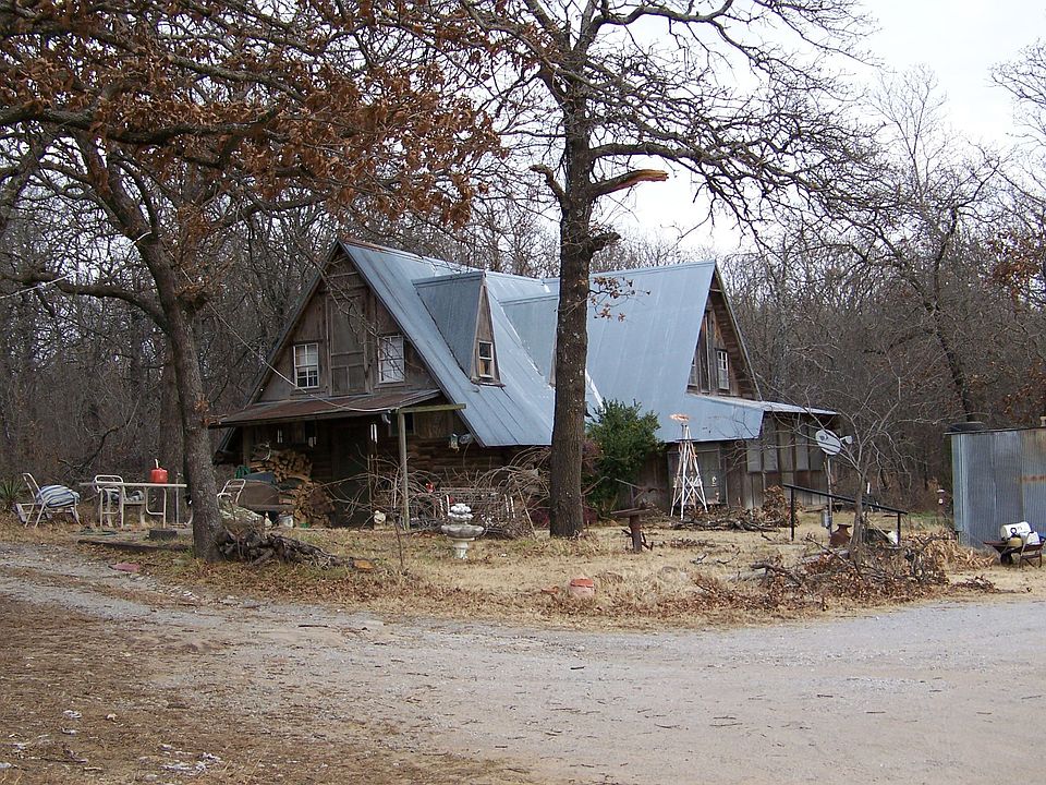 10 Acre - Cabin - Shop