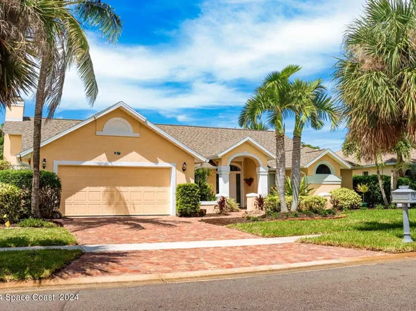 169 Martesia Way, Indian Harbour Beach, FL 32937