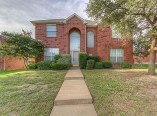9618 Thorncliff Dr, Frisco, TX 75035