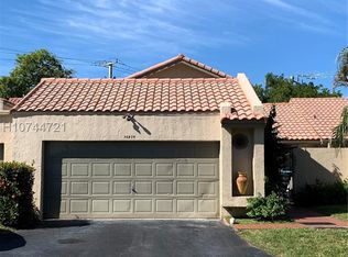 16874 Patio Village Ln, Weston, FL 33326
