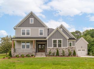 2 Deer Run Trl, Hillsborough, NC 27278