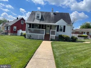 6816 Alter St, Baltimore, MD 21207