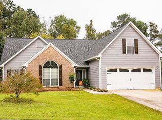 2535 Harbins Mill Dr, Dacula, GA 30019