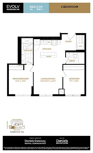 Floor plan Realign