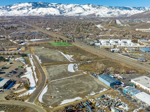 Us Highway 50 E #Apn-00837148, Carson City, NV 89701