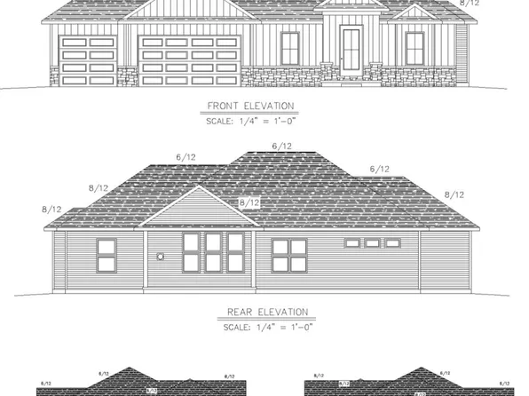 424 Manor Hill Dr, Chatham, IL 62629