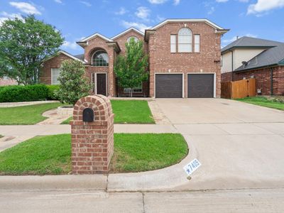 7405 Amsterdam Ln, Arlington, TX, 76002