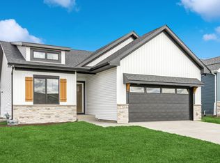 York Plan, The Preserve, North Liberty, IA 52317