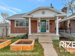1857 S 300 E, Salt Lake City, UT 84115