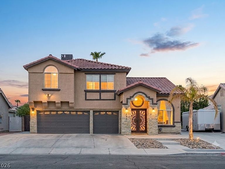 1536 Orchard Valley Dr, Las Vegas, NV