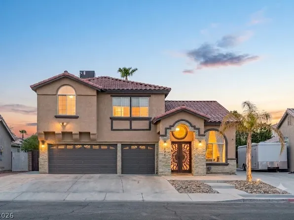 1536 Orchard Valley Dr, Las Vegas, NV 89142