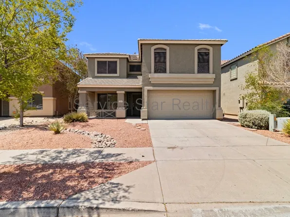 8514 S 49th Dr, Laveen, AZ 85339