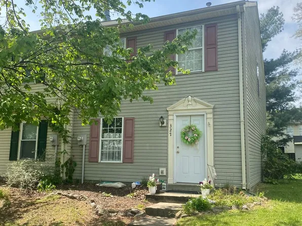 327 Georgetowne Ct, Stephens City, VA 22655