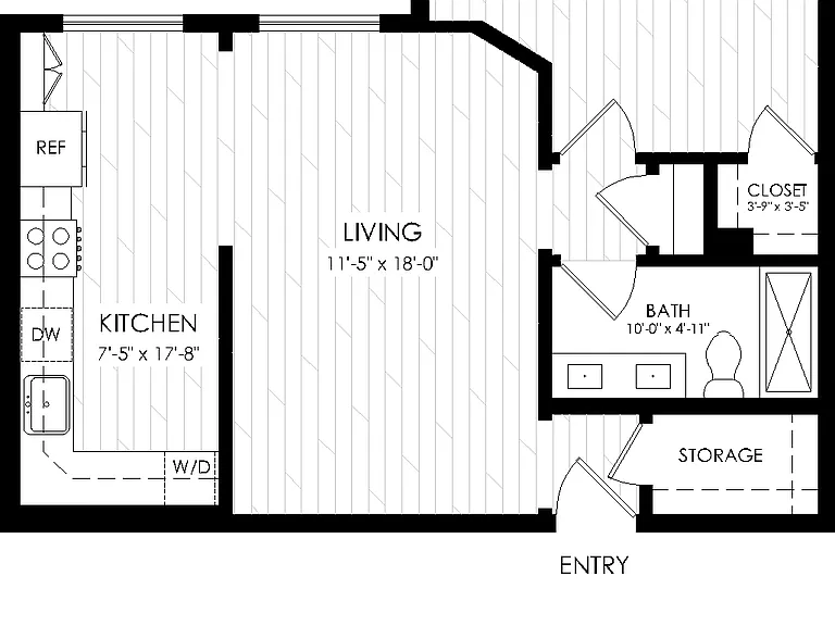 901 N Ogden St — Photo 15