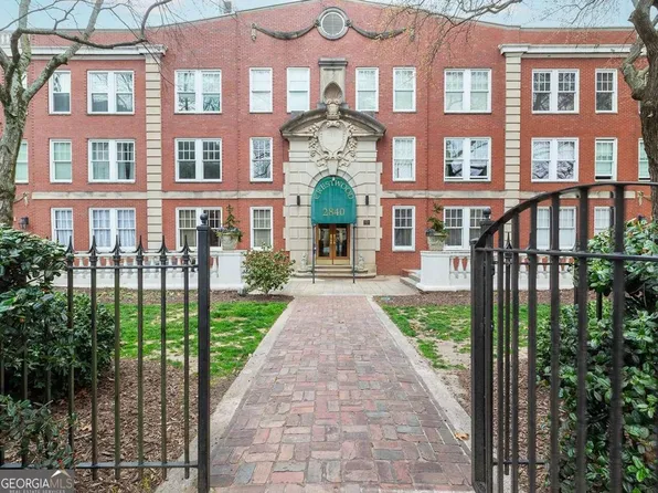 2840 Peachtree Rd NW APT 510, Atlanta, GA 30305