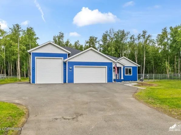 5501 E Mikayla Cir, Wasilla, AK 99654