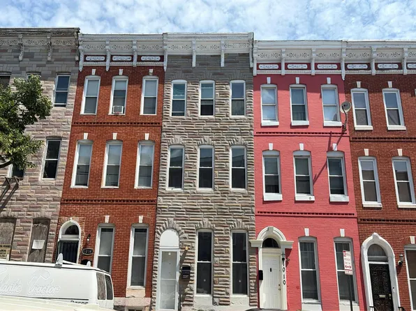 1012 Bennett Pl, Baltimore, MD 21223