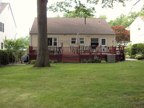 Huge Yard