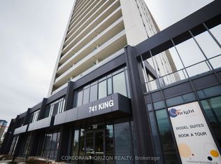 741 King St W #1812, Kitchener, ON N2G 0E9
