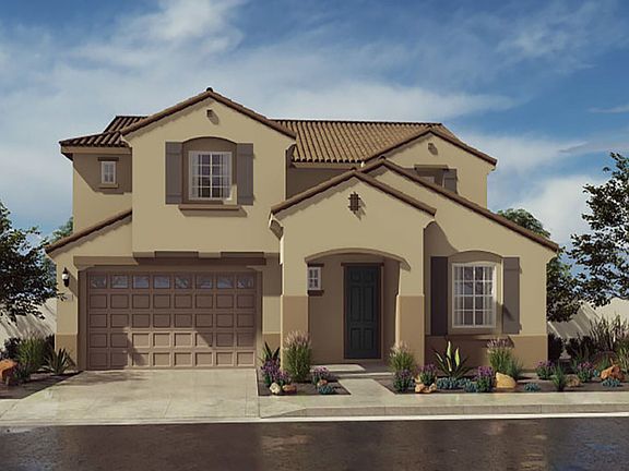 Stafford Elevation A