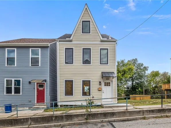 1623 Lanark St, Pittsburgh, PA 15214