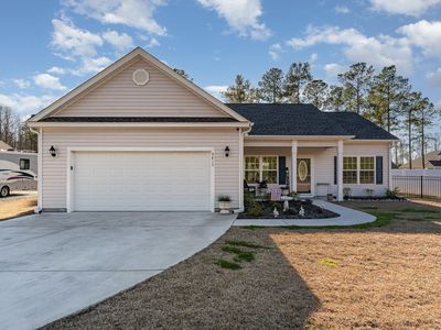 9815 W Highway 19, Loris, SC, 29569
