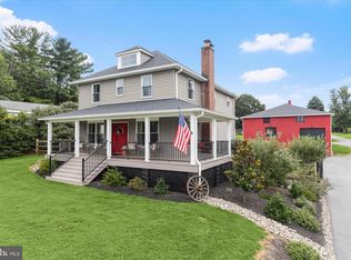 16645 Frederick Rd, Mount Airy, MD 21771