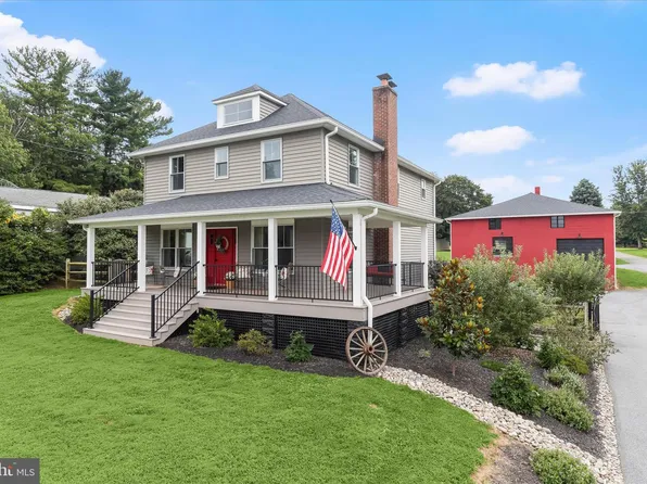 16645 Frederick Rd, Mount Airy, MD 21771