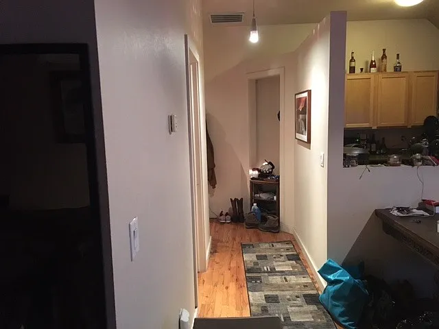 Entry way