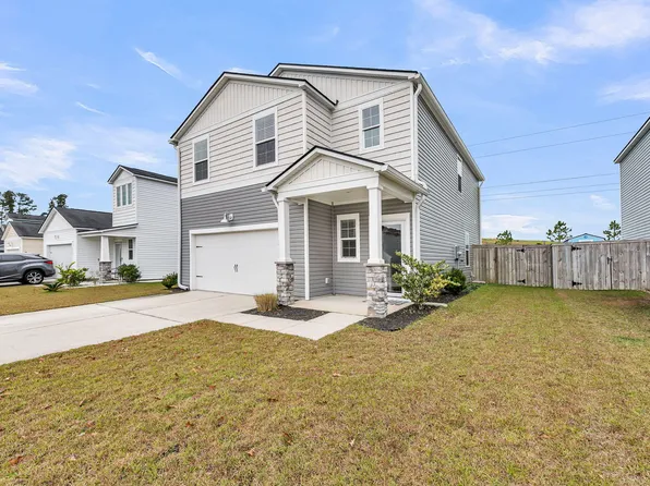 389 Matuskovic Dr, Charleston, SC 29414