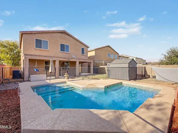 3541 E LONGHORN Street, San Tan Valley, AZ 85140