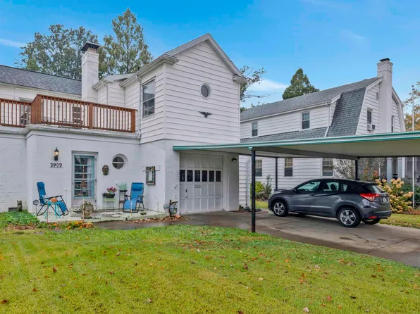 2909 E Mulberry St, Evansville, IN 47714