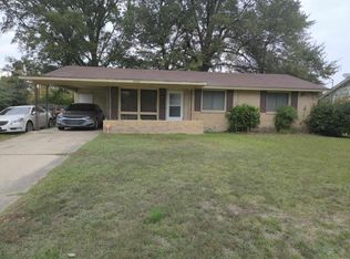 3307 Orchid Dr, Pine Bluff, AR 71603