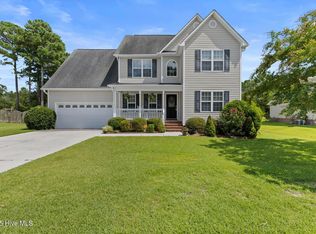 104 Burning Tree Ln, Jacksonville, NC 28546