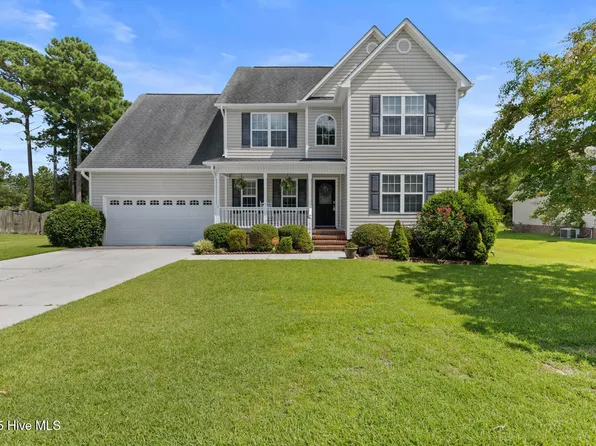 104 Burning Tree Lane, Jacksonville, NC 28546