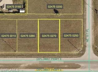 111 Diplomat Pkwy E, Cape Coral, FL 33909