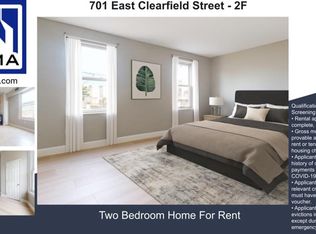 701 East Clearfield Street, Philadelphia, PA 19134