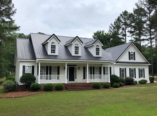 228 Slosheye Trail Estates Rd, Vienna, GA 31092