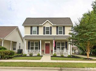 1018 Dual Parks Rd, Apex, NC 27502