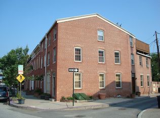 118 W Hamburg St, Baltimore, MD 21230