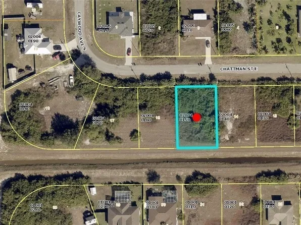 612 Chattman St E, Lehigh Acres, FL 33974