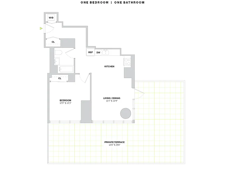 42-06 Orchard St #7C — Photo 2