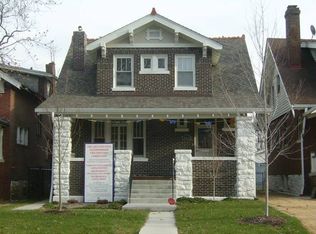 2418 N Euclid Ave, Saint louis, MO