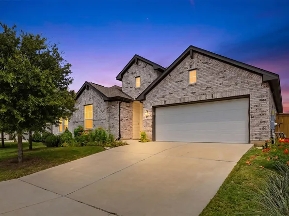 461 Coyote Creek Way, Kyle, TX 78640
