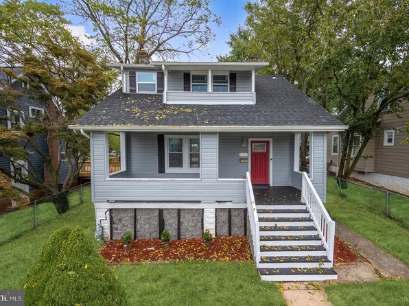 5707 Winner Ave, Baltimore, MD 21215