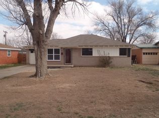3411 Lenwood Dr, Amarillo, TX 79109