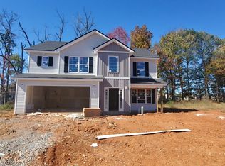 478 Fox Xing LOT 478, Clarksville, TN 37040