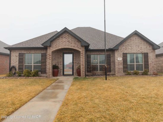 9202 Heritage Hills Pkwy, Amarillo, TX 79119