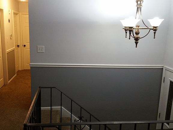 Entry and hall