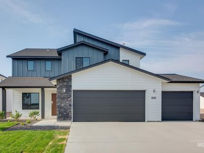 691 W Smoky Quartz St, Kuna, ID, 83634